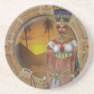 DrottningNefertiti kustfartyg Underlägg