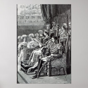 Drottningöppningsparlamentet i 1846 poster
