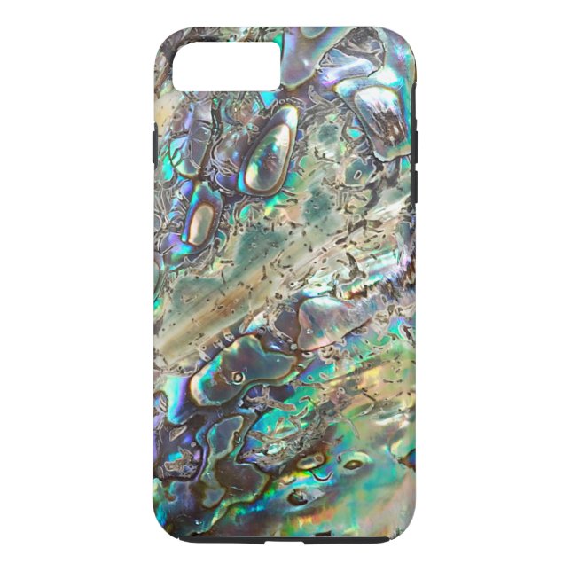 Drottningpauasnäcka Case-Mate iPhone Skal (Baksida)