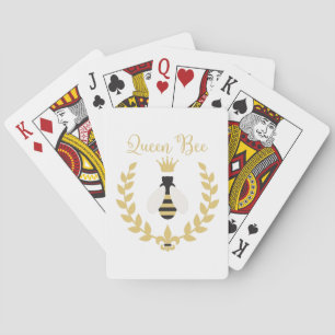 Drottningsbi Casinokort