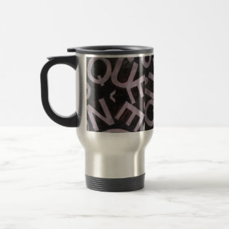 Drottningsilvertravel mug resemugg
