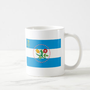 Drottningstadflagga Kaffemugg
