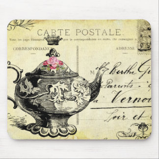 drottningTeApartyet Musmatta