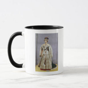 DrottningVictoria docka Mugg
