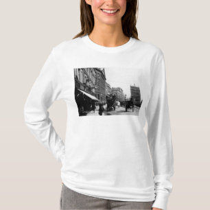 DrottningVictoria gata, London, c.1891 Tee