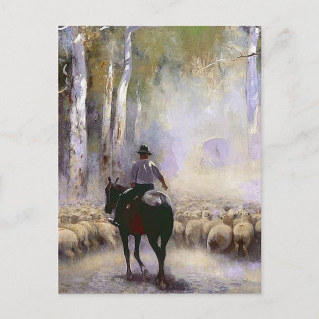 Drover Vykort (Framsida)