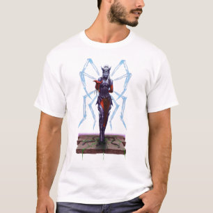 Drow tjuserskatshirt t shirt
