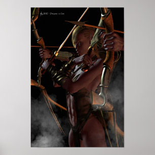 Drowen - förbered sig att avfyra poster