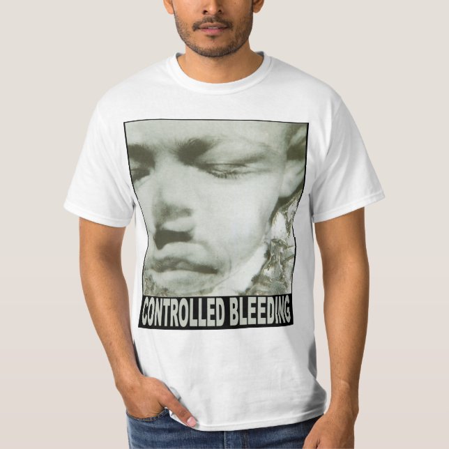 Drowning 2 t-shirt (Framsida)