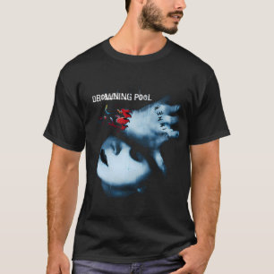 Drowning Pool Band Sinner Album T Shirt
