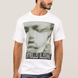Drowning (vitfart) t-shirt