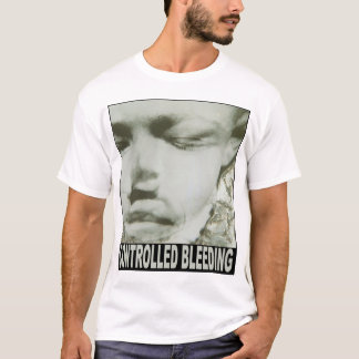 Drowning (vitfart) t-shirt