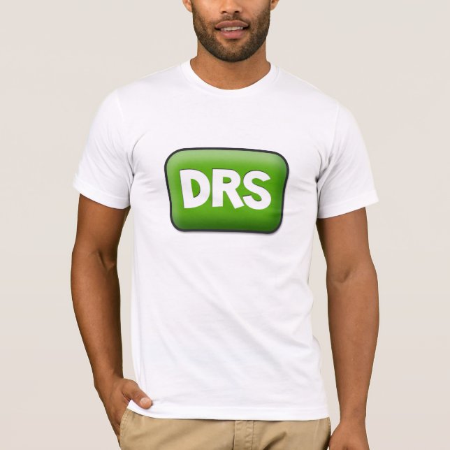 DRS TEE SHIRT (Framsida)
