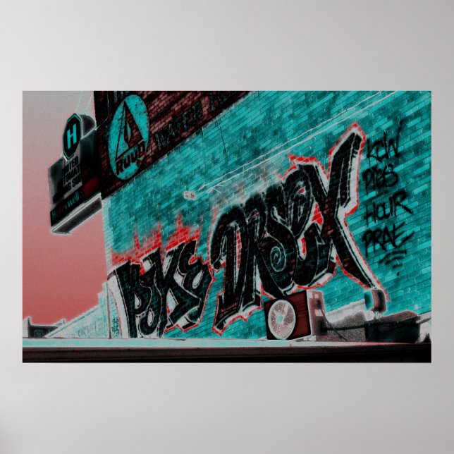 DrSex Poster (Framsidan)