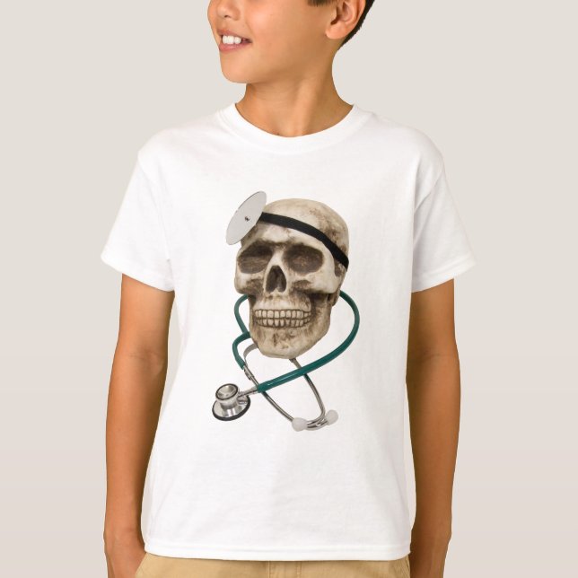 DrSkull052409 T Shirt (Framsida)