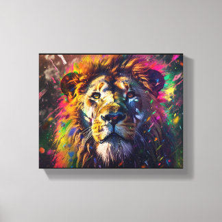 Druck auf Keilleinwand Canvastryck