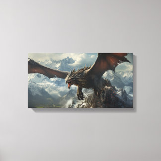 Druck auf Keilleinwand Canvastryck