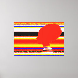 Druck auf Keilleinwand Canvastryck