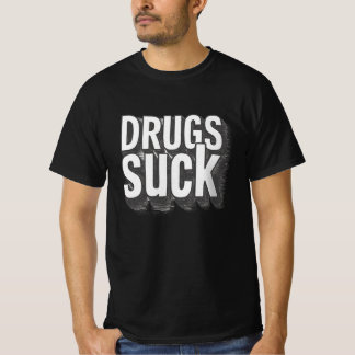 Druck Suck T Shirt