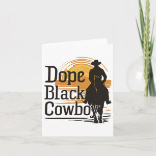 Drug Black Cowboy African Cowboy Black History Jun Kort