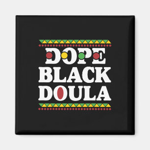 Drug Black Doula African Amerikansk historia, proj Magnet