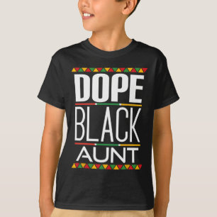 Drug Black Moster Black History Month T Shirt