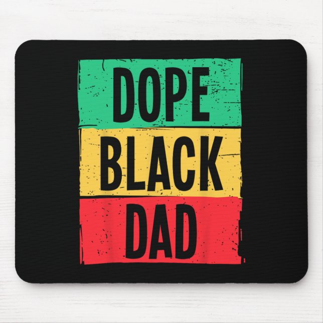 Drug Black Pappa Fars dag Junette History Mon Musmatta (Framsidan)