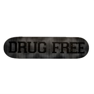 DRUG FRI Skateboard