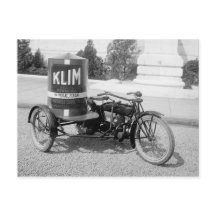 Drugstore Motorcykel