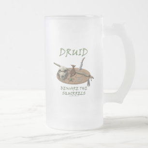 Druid: Akta sig ekorrarna Frostat Ölglas