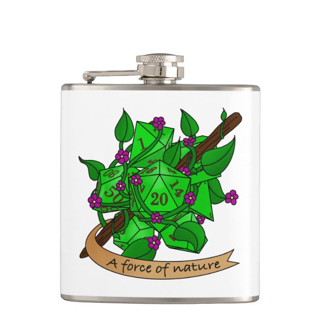Druid Dice Design Fickplunta (Framsidan)