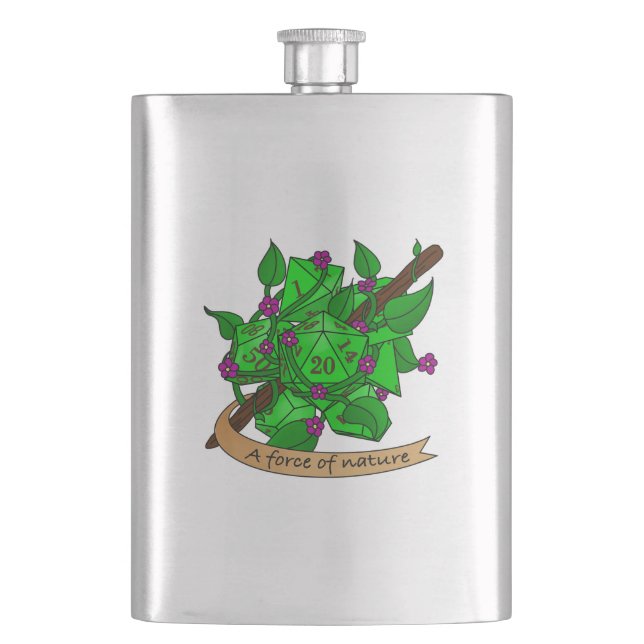 Druid Dice Design Fickplunta (Framsidan)