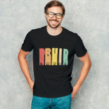 Druid Dungeon Fantasy Role Spela Grunge T-Shirt