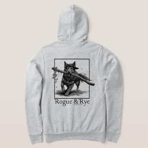 Druid, Rogue & Rye Hoodie T Shirt