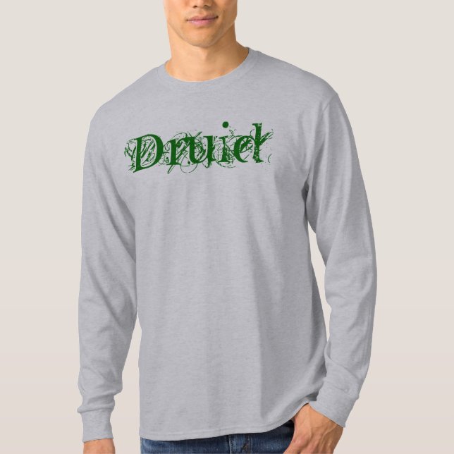 Druid T Shirt (Framsida)