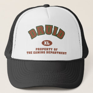 Druid Truckerkeps