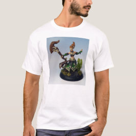 Druid Wilder från horder T Shirt
