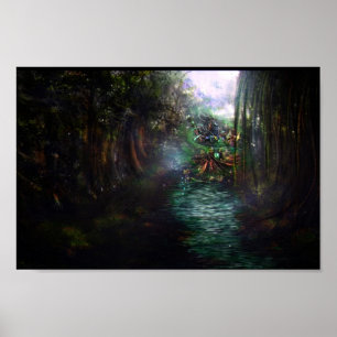 Druiden Poster
