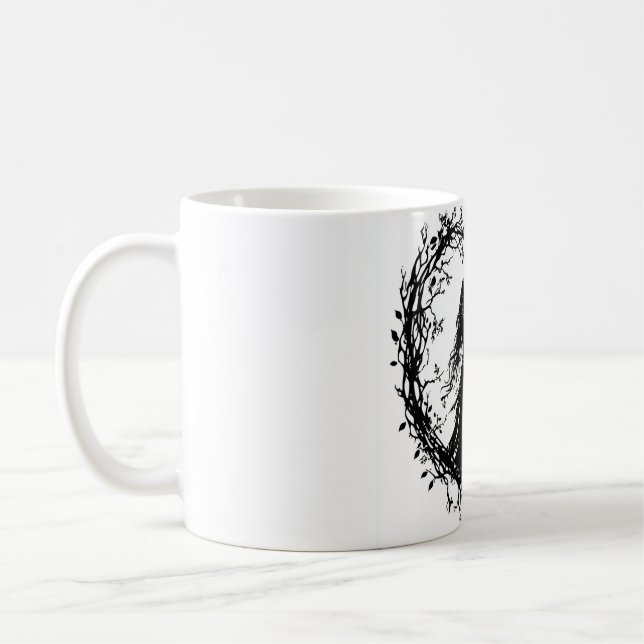 Druidic Devotion Kaffemugg (Vänster)