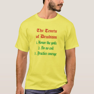 Druidism Tröja