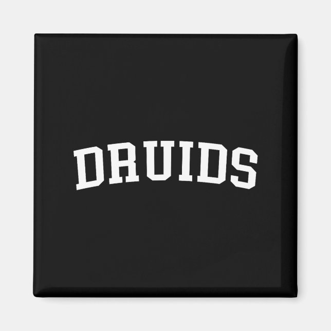 Druids  magnet (Framsidan)