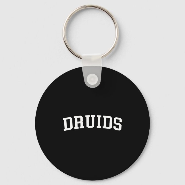 Druids  nyckelring (Framsida)