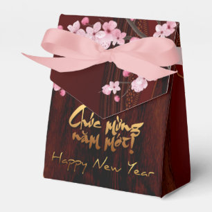 Drum Blommar Tet Hoa Anh Dao Vietnamese nyår t Presentaskar