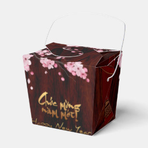 Drum Blommar Tet Hoa Anh Dao Vietnamese, nyår t Presentaskar