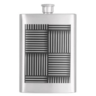 Drum Crosshatch Black Fickplunta