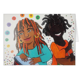 Drum Day Notecard OBS Kort