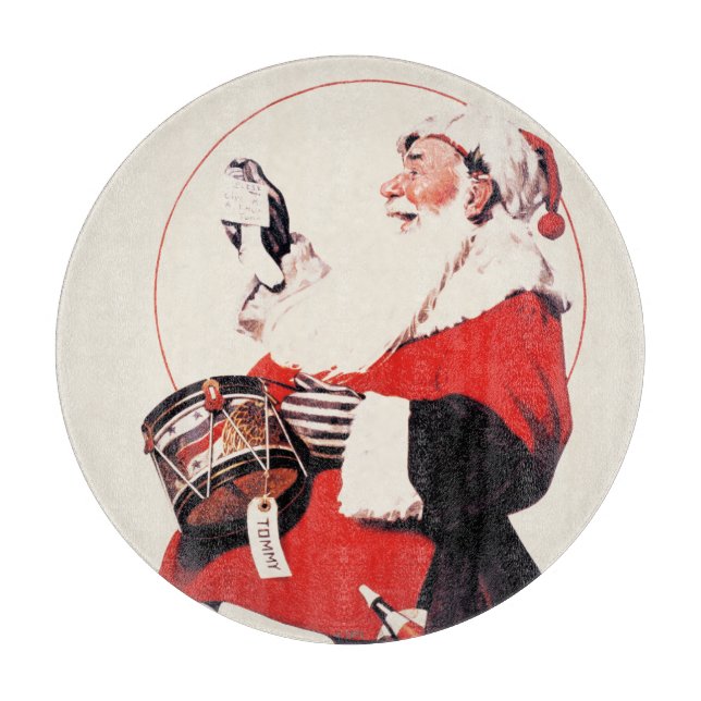 Drum för Tommy (Framsidan)