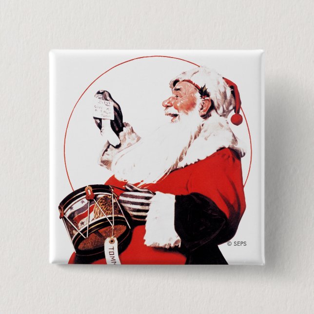 Drum för Tommy Knapp (Framsida)