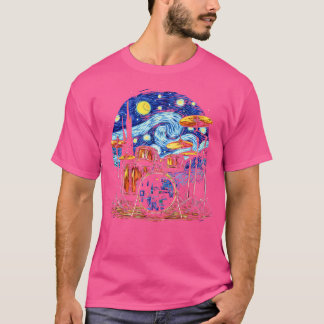 Drum Kit Percussionist Drummer Art Drummer T Shirt