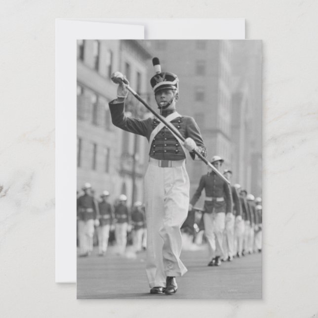 Drum Major (Framsida)